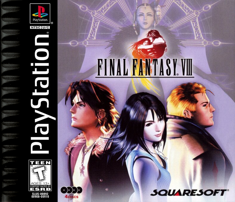 Final Fantasy VIII
