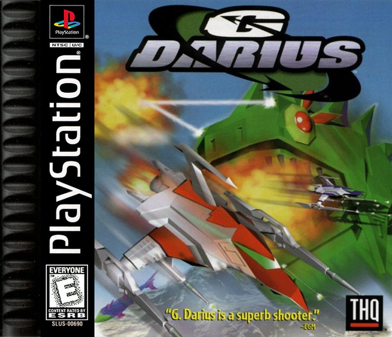 G. Darius