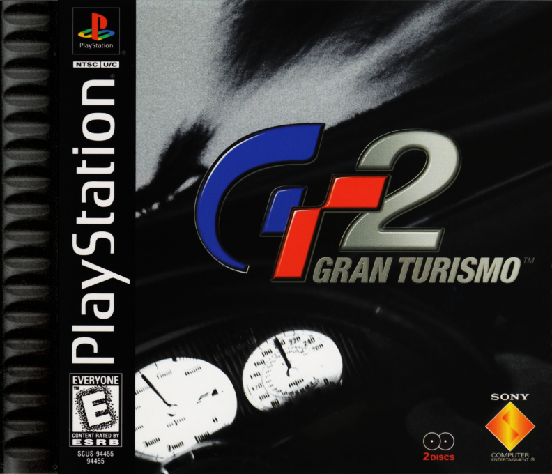 Gran Turismo 2 (Arcade Mode)