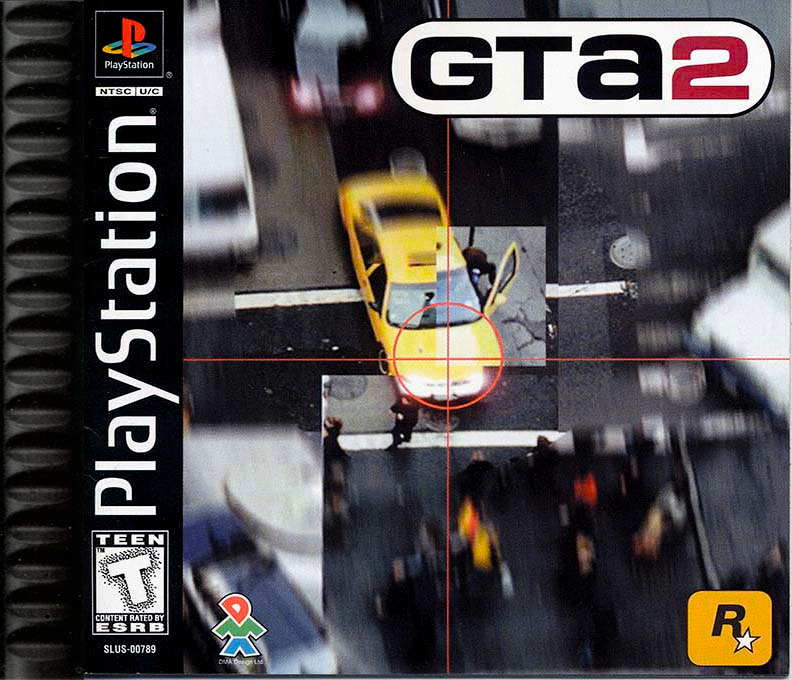 Grand Theft Auto 2