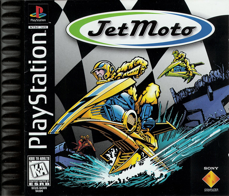 Jet Moto
