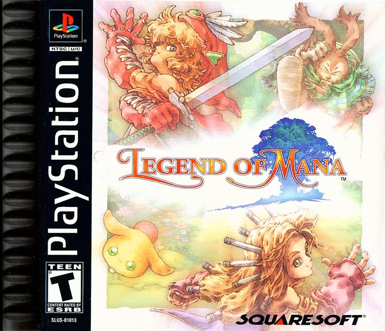 Legend of Mana