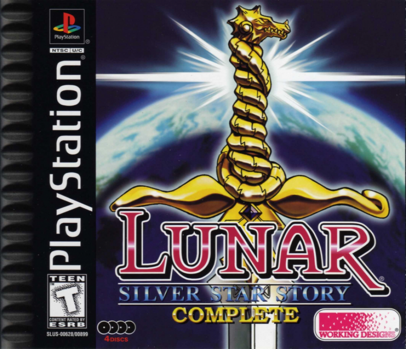 Lunar : Silver Star Story Complete