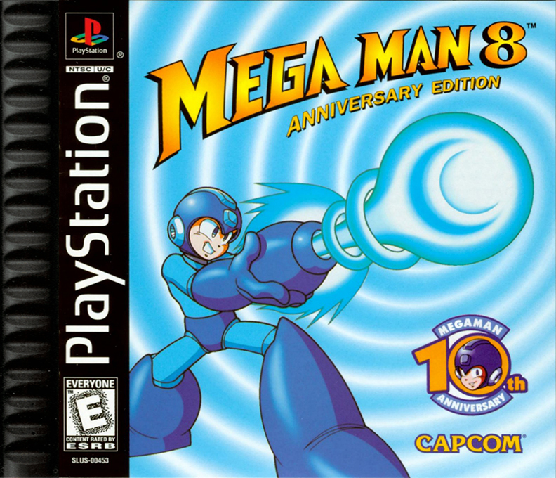 Mega Man 8 : Anniversary Edition