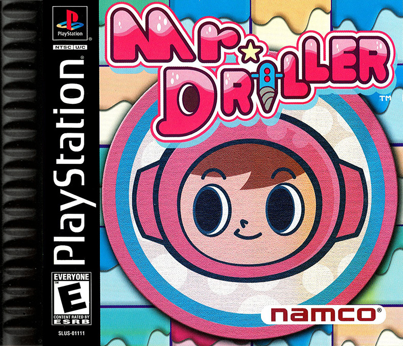 Mr. Driller