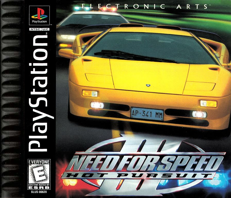 Need for Speed III : Hot Pursuit
