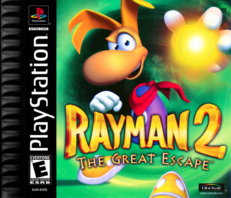 Rayman 2 : The Great Escape