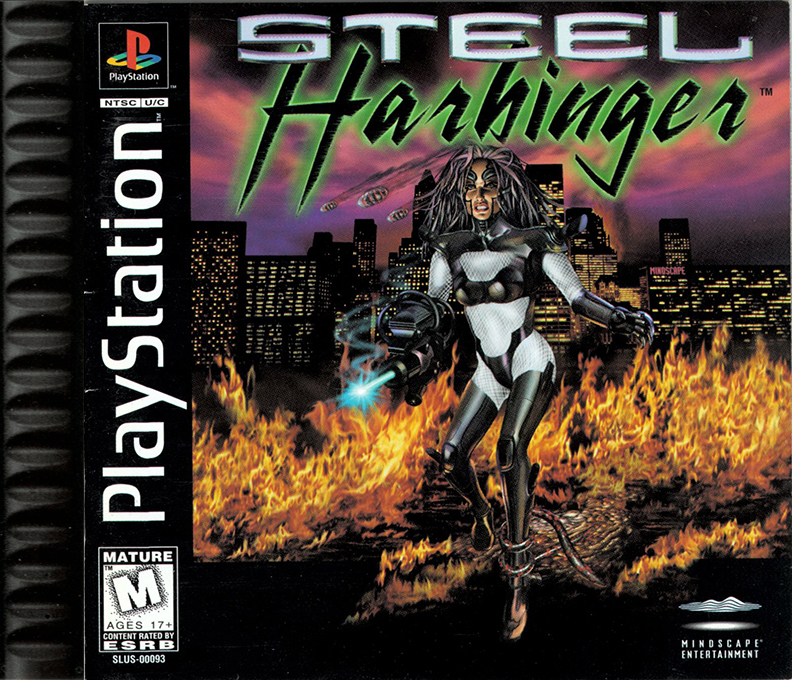 Steel Harbinger
