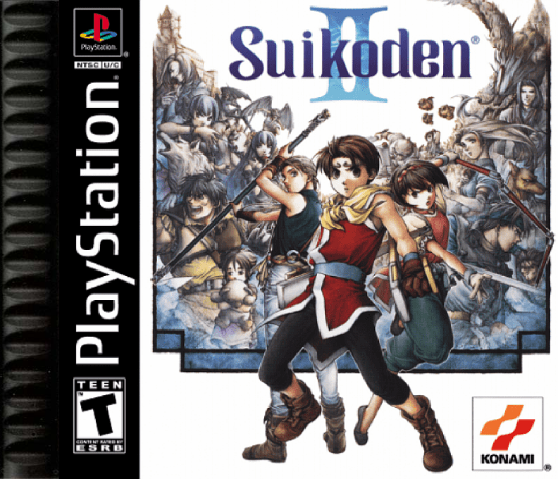 Suikoden II