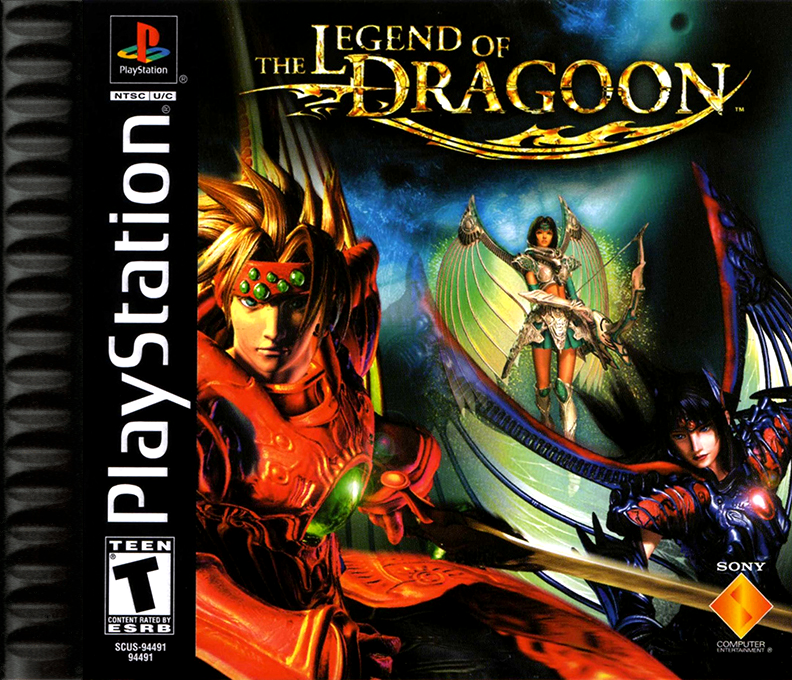 The Legend of Dragoon