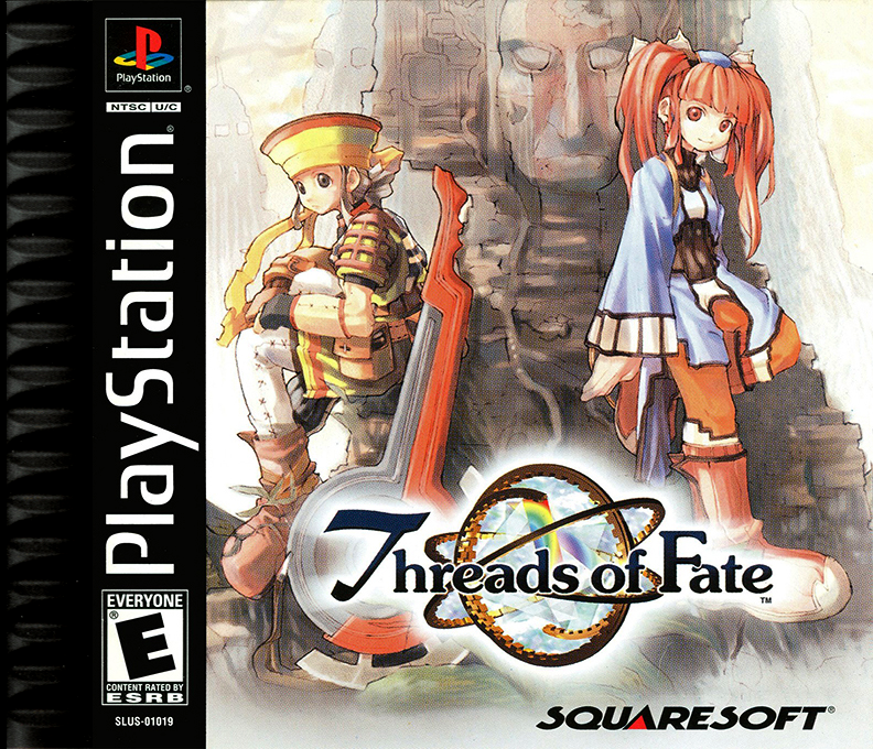 Threads of Fate