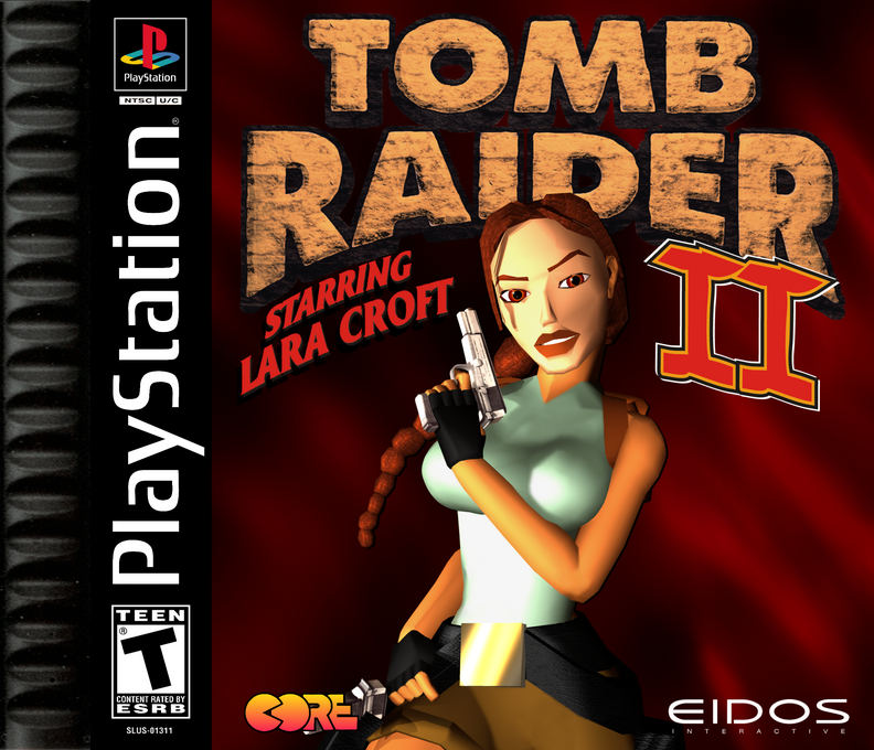 Tomb Raider II : Starring Lara Croft