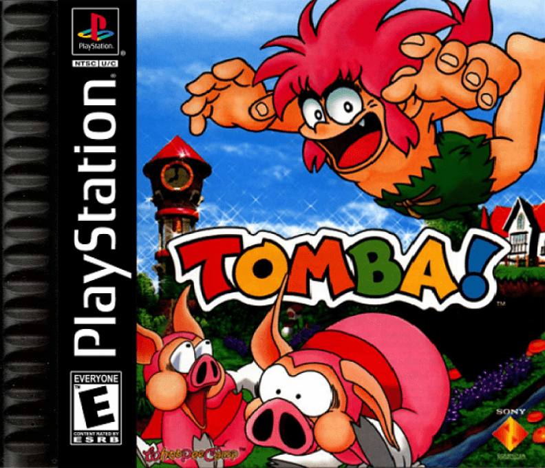 Tomba!