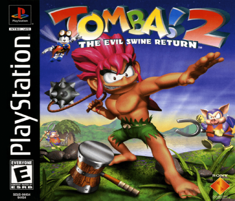 Tomba! 2 : The Evil Swine Return