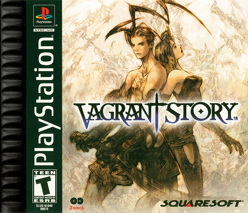 Vagrant Story