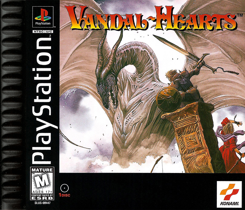 Vandal Hearts