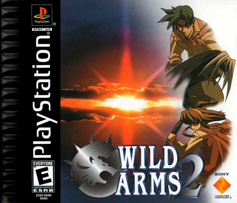 Wild Arms 2