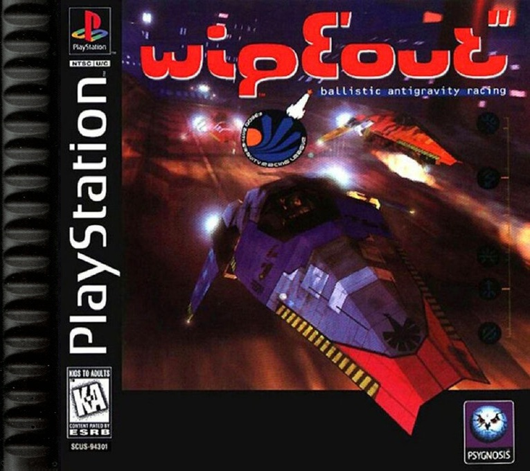 WipEout