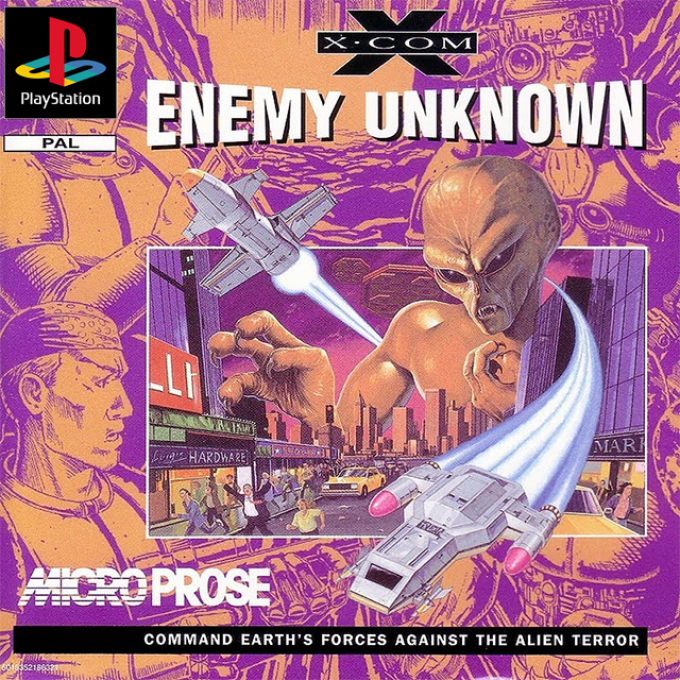 X-COM : UFO Defense