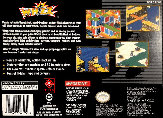 Whizz — Box back