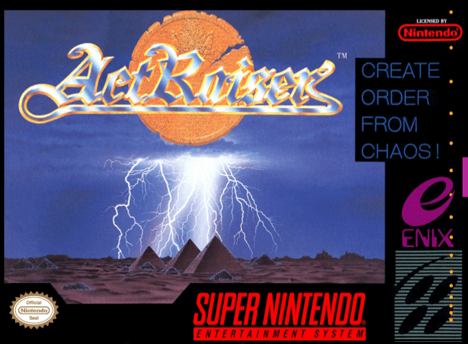 ActRaiser