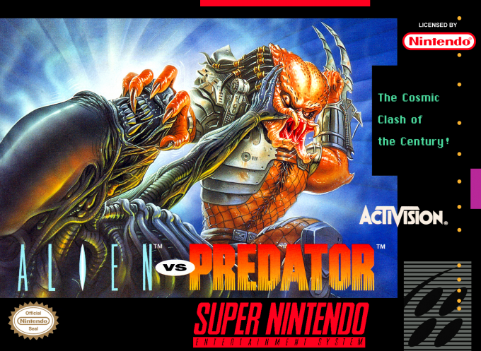 Alien Versus Predator