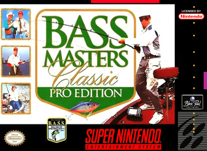 Bass Masters Classic : Pro Edition