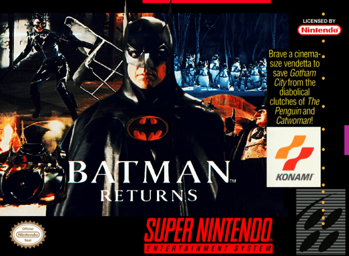 Batman Returns