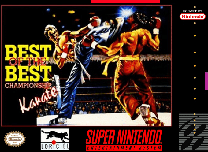 Best of the Best : Championship Karate