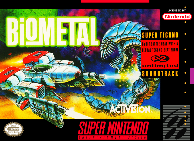 BioMetal
