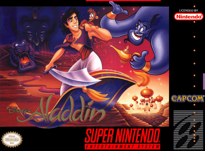 Disney's Aladdin