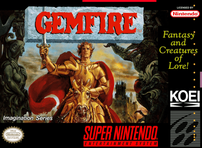 Gemfire box art