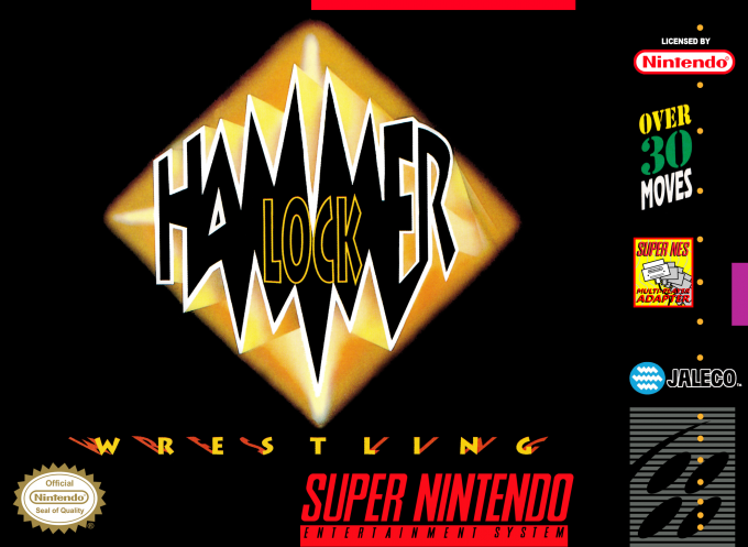 Hammer Lock Wrestling