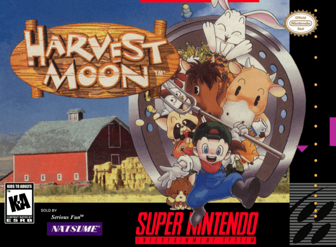 Harvest Moon