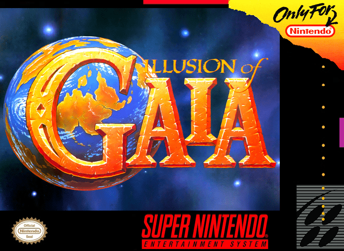 Illusion of Gaia