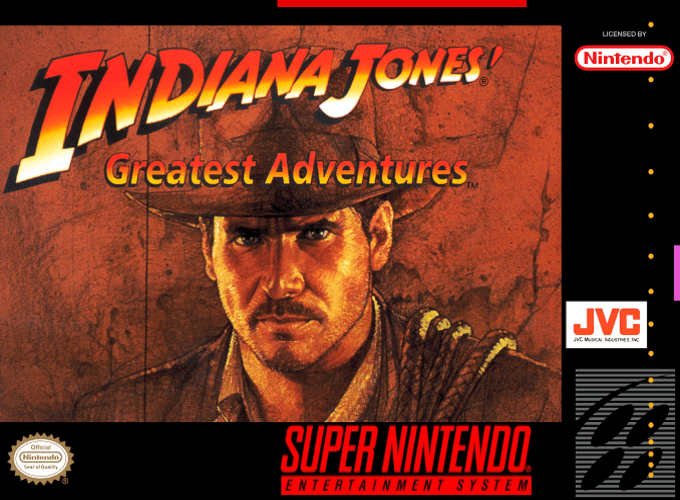 Indiana Jones' Greatest Adventures