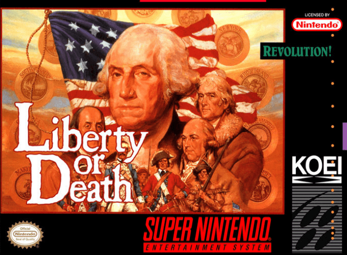 Liberty or Death