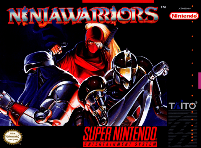 Ninjawarriors
