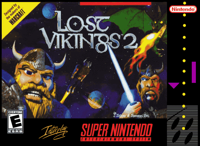 Norse by Norsewest : The Return of the Lost Viking