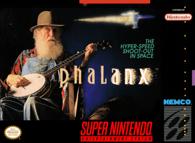 Phalanx