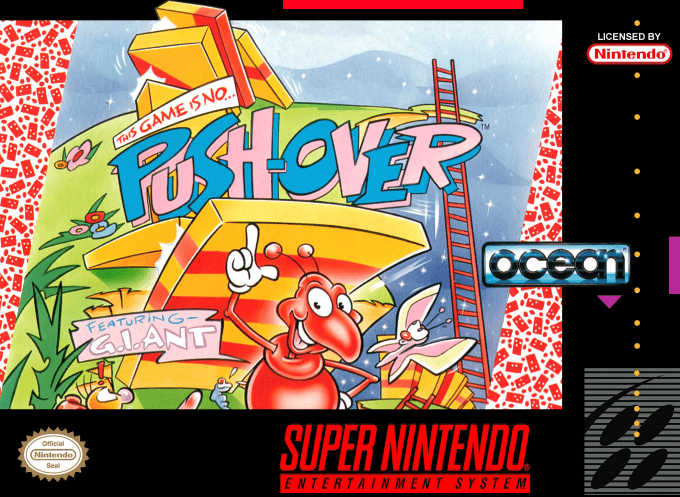 Push-Over