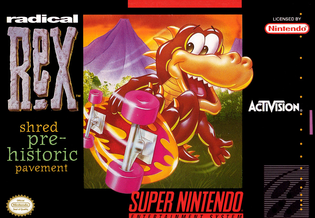 Radical Rex