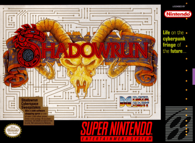 Shadowrun