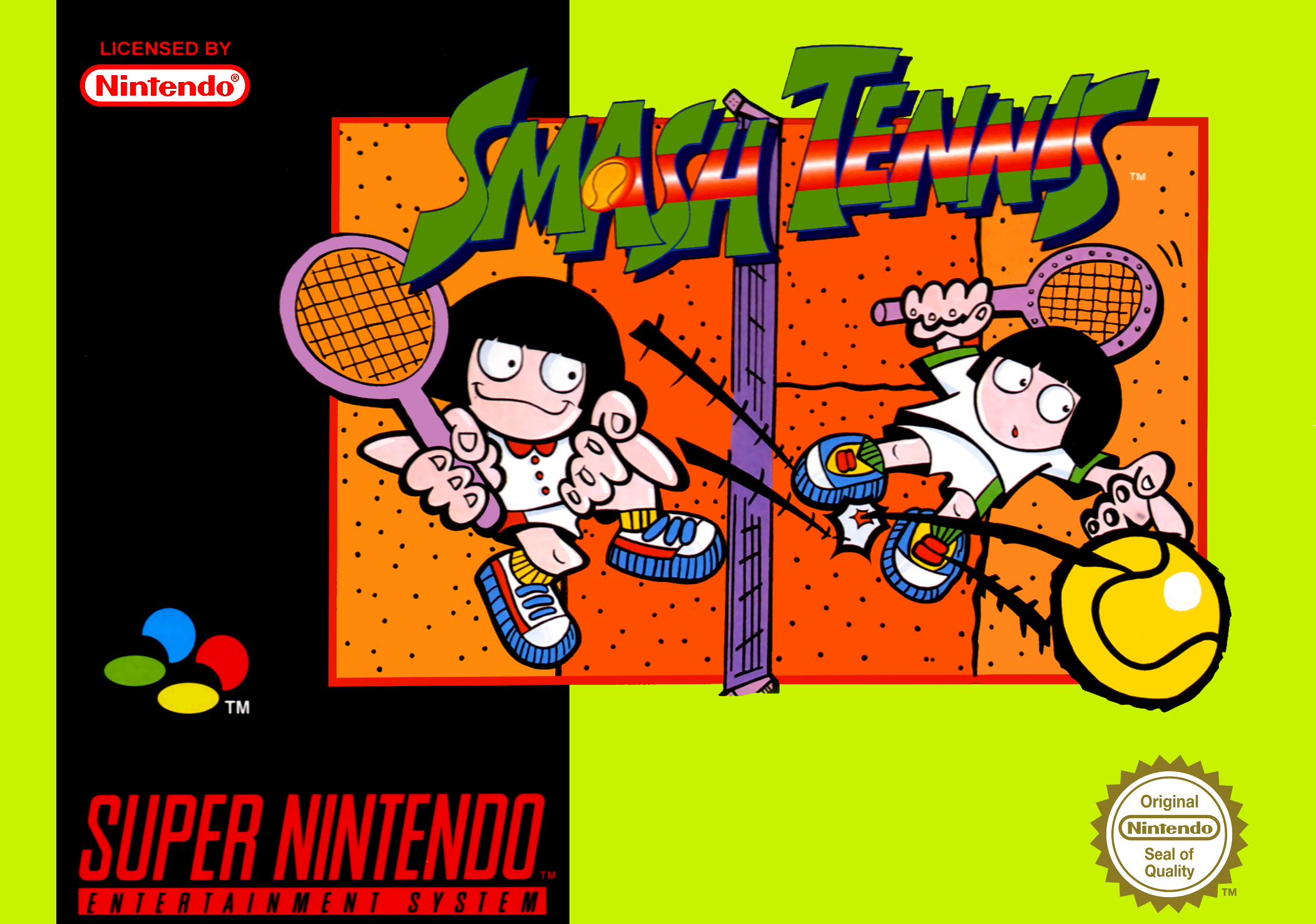 Smash Tennis