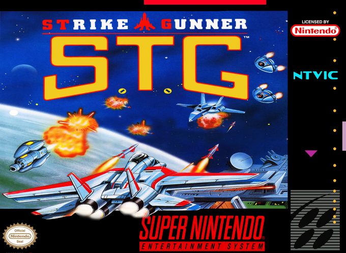 Strike Gunner S.T.G