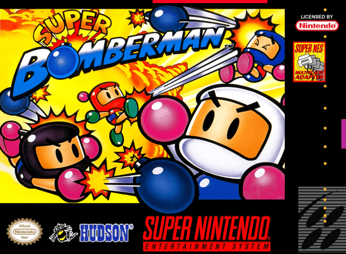 Super Bomberman