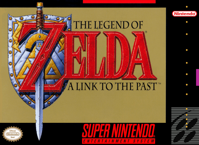 The Legend of Zelda : A Link to the Past