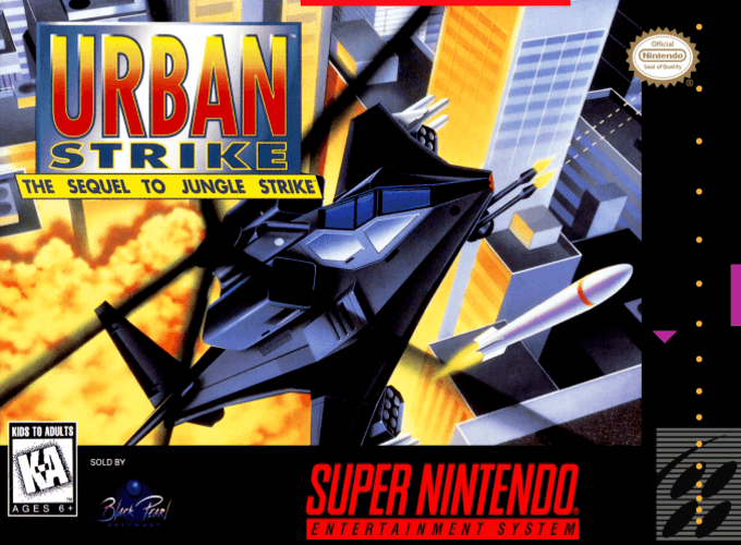 Urban Strike