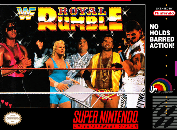 WWF Royal Rumble