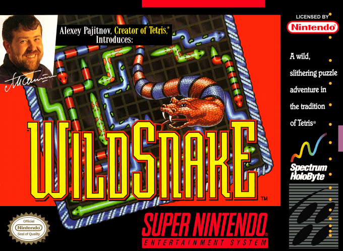 Wild Snake